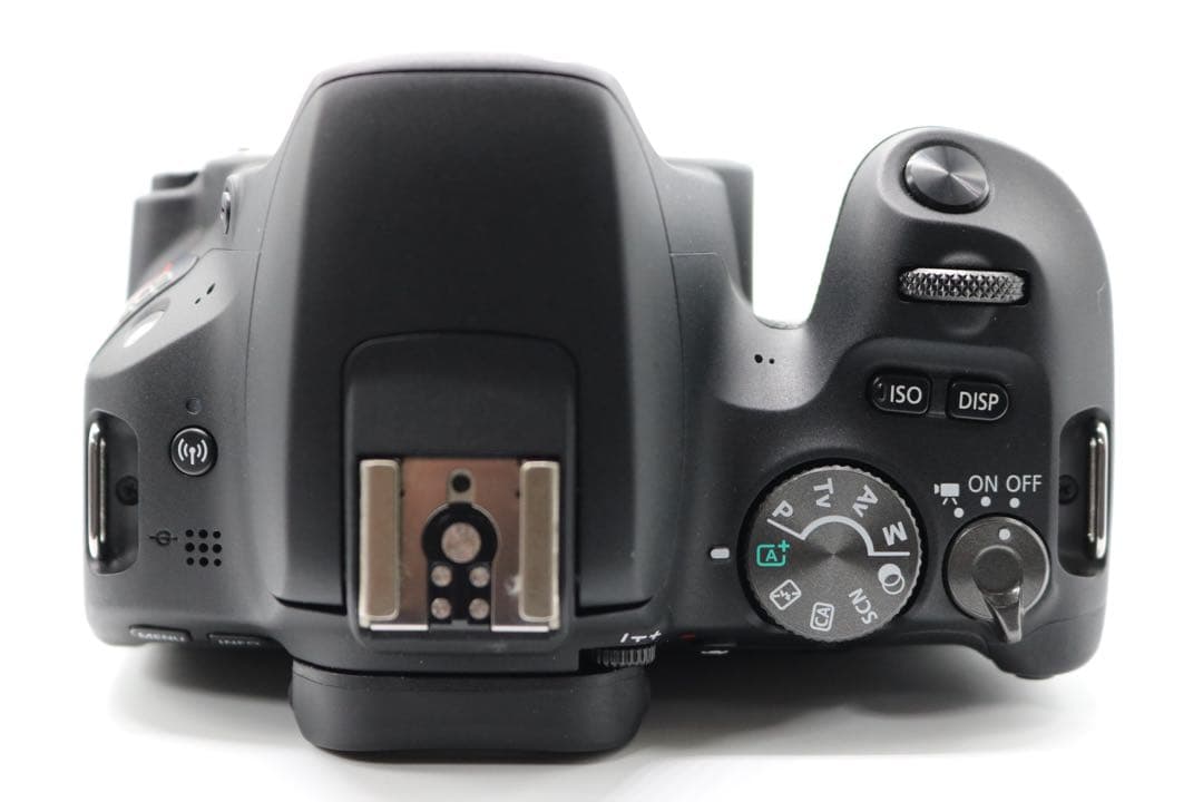 超美品 【Canon EOS Kiss X9 ダブルレンズセット】 安心保証あり