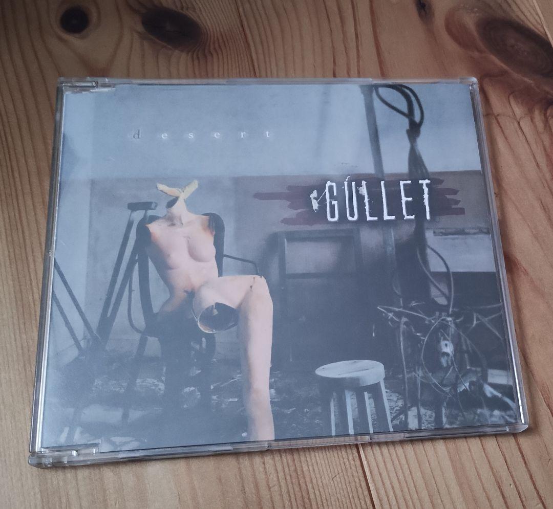 GULLET / desert 1000枚限定 廃盤