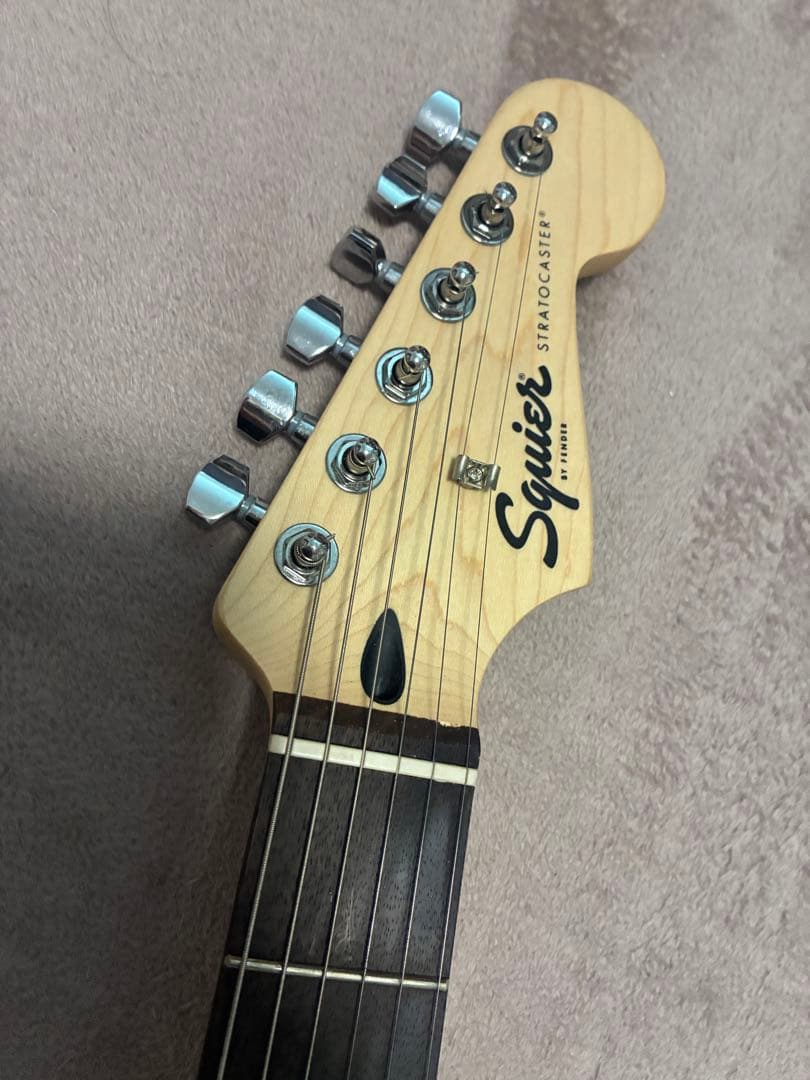 Squier by Fender エレキギターSquiersonic