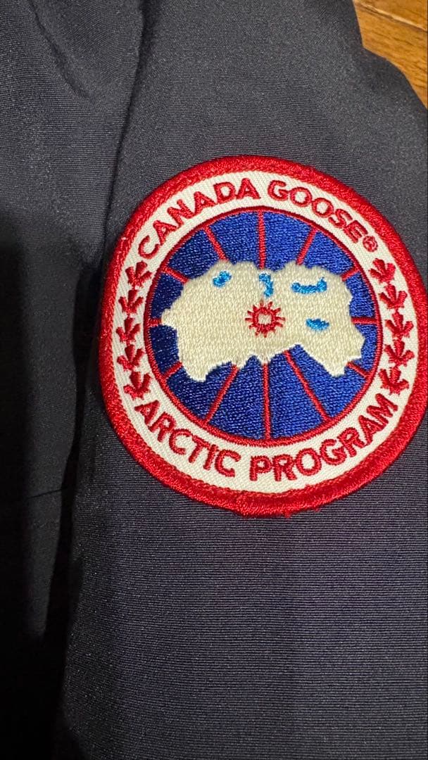 シ*ん様 【特価❗️］カナダグース Arctic Program マウンテンパー