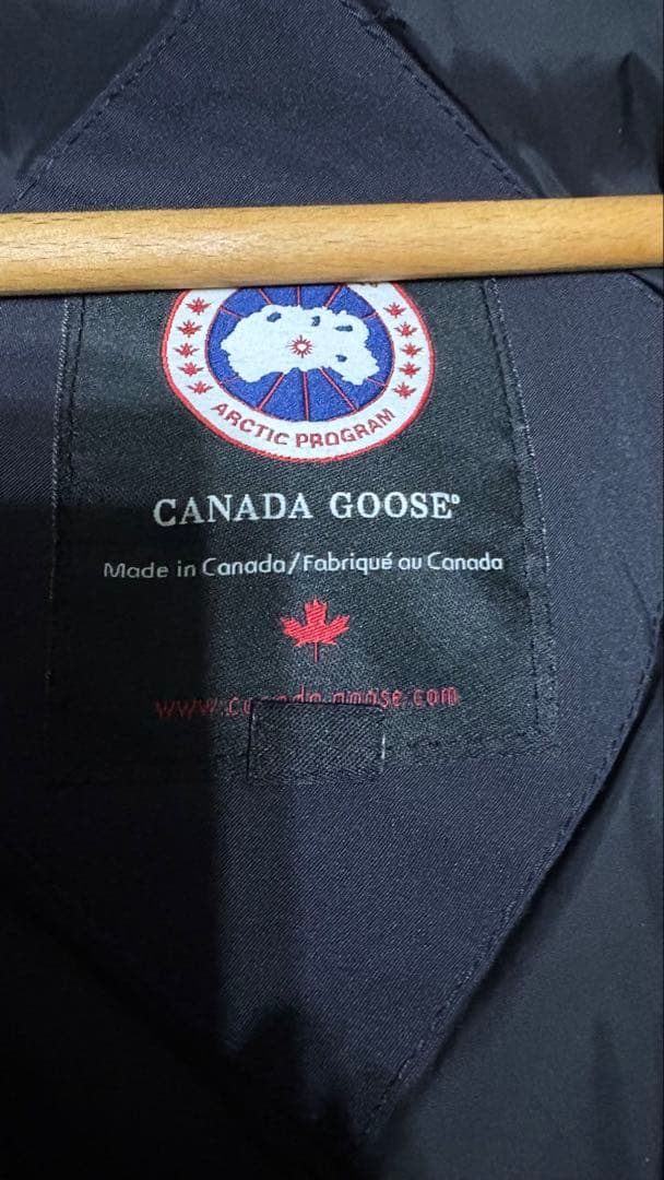 シ*ん様 【特価❗️］カナダグース Arctic Program マウンテンパー