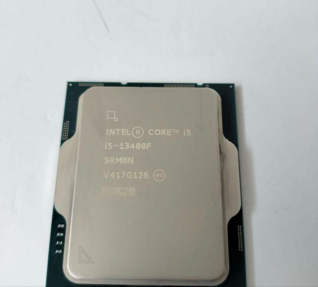 CPU Intel Core i5 13400F CPU LGA1700