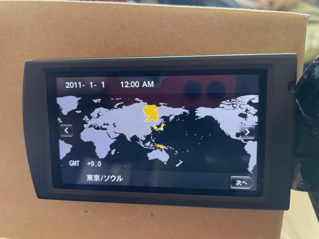 SONY HDR-CX180 SONY HDR-HC3 （レンズ付き）