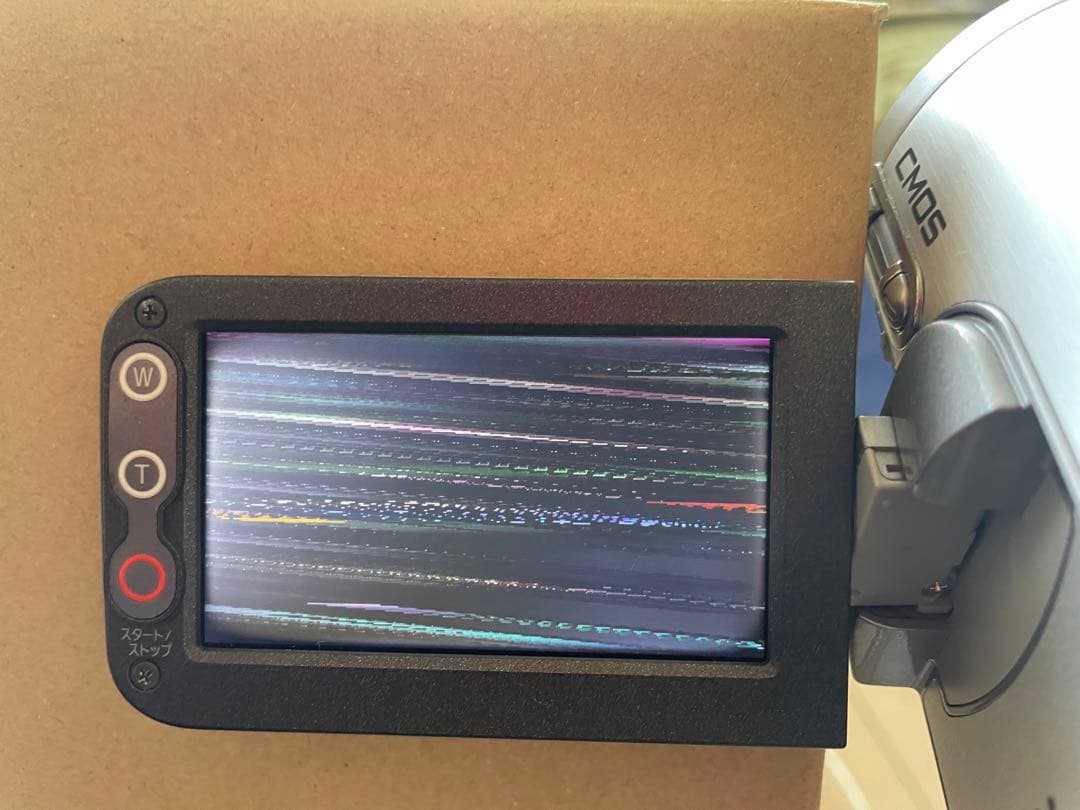 SONY HDR-CX180 SONY HDR-HC3 （レンズ付き）