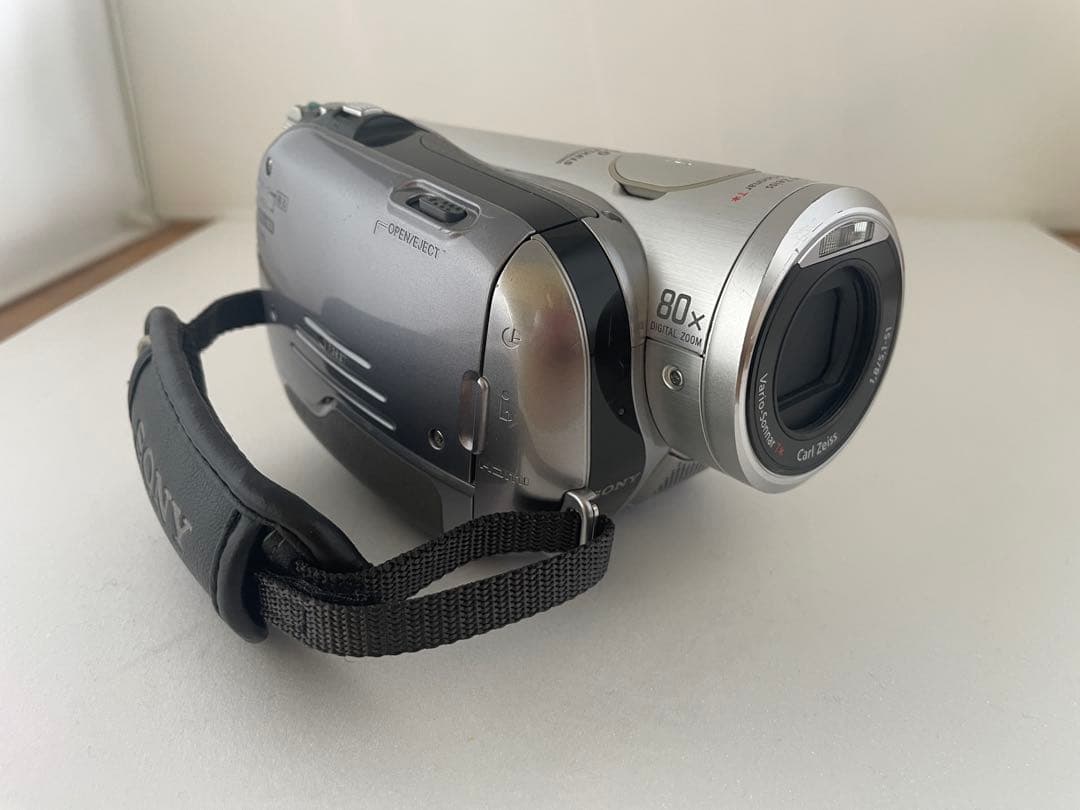 SONY HDR-CX180 SONY HDR-HC3 （レンズ付き）
