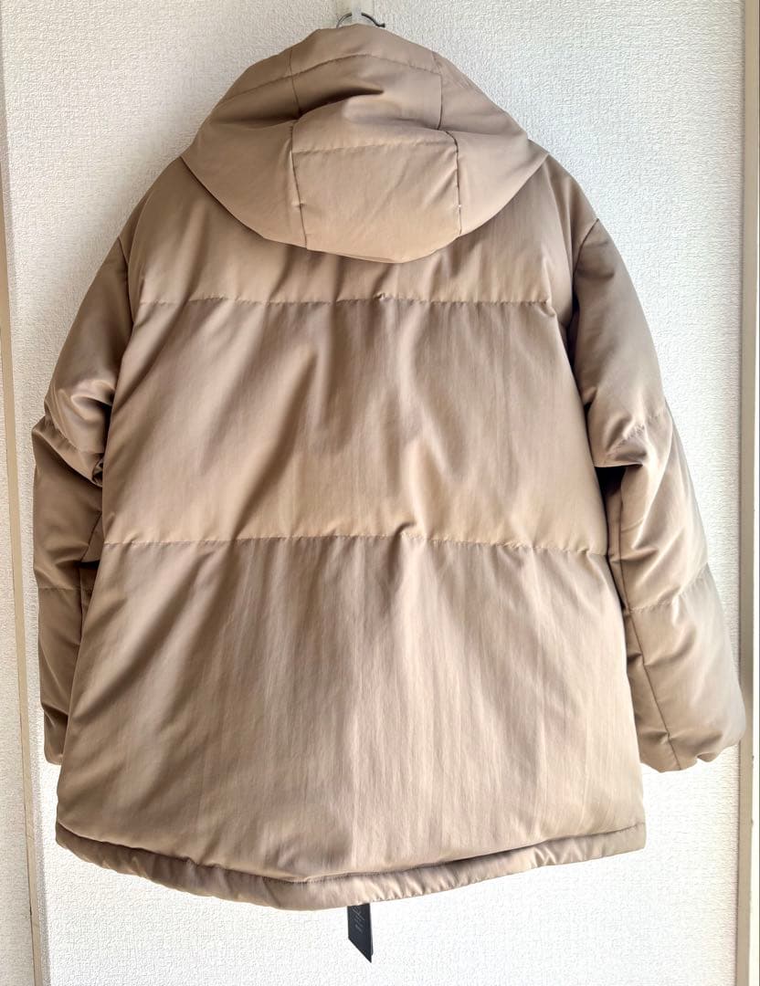 ドアーズ　今季ミドルダウンジャケット L.MOCHA M