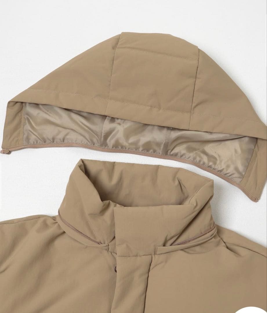 ドアーズ　今季ミドルダウンジャケット L.MOCHA M