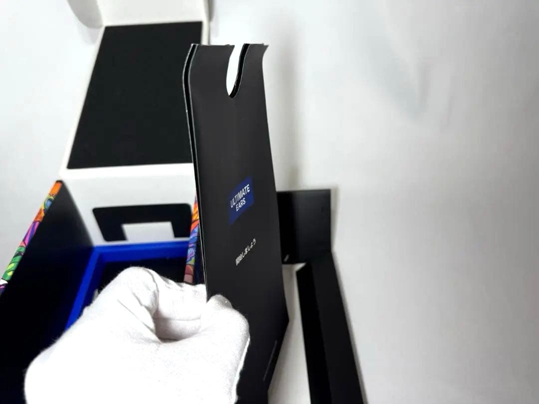 Ultimate Ears BOOM3 Bluetoothスピーカー ブラック