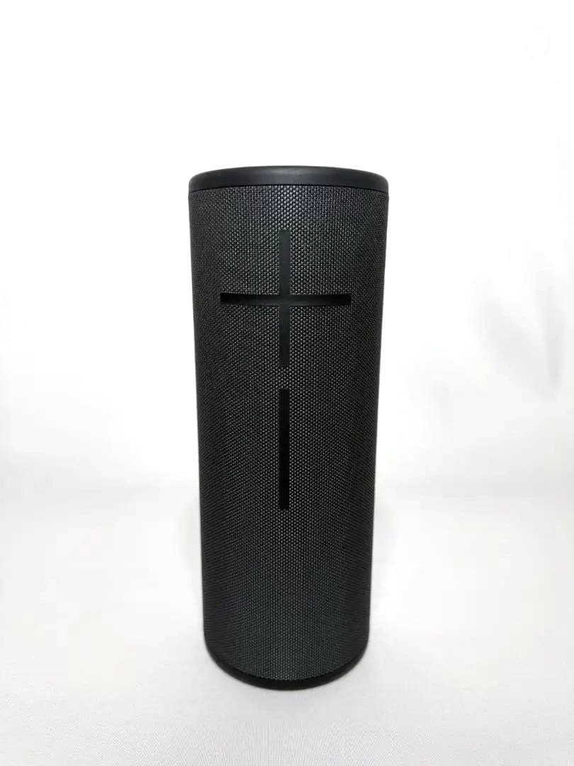 Ultimate Ears BOOM3 Bluetoothスピーカー ブラック