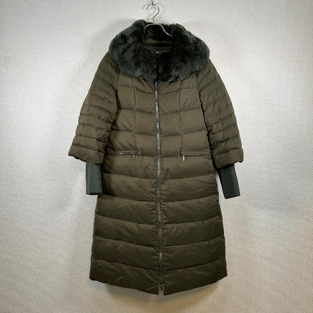 Apaiser l’âme（アペゼラム） ダウンコート ダウンジャケット