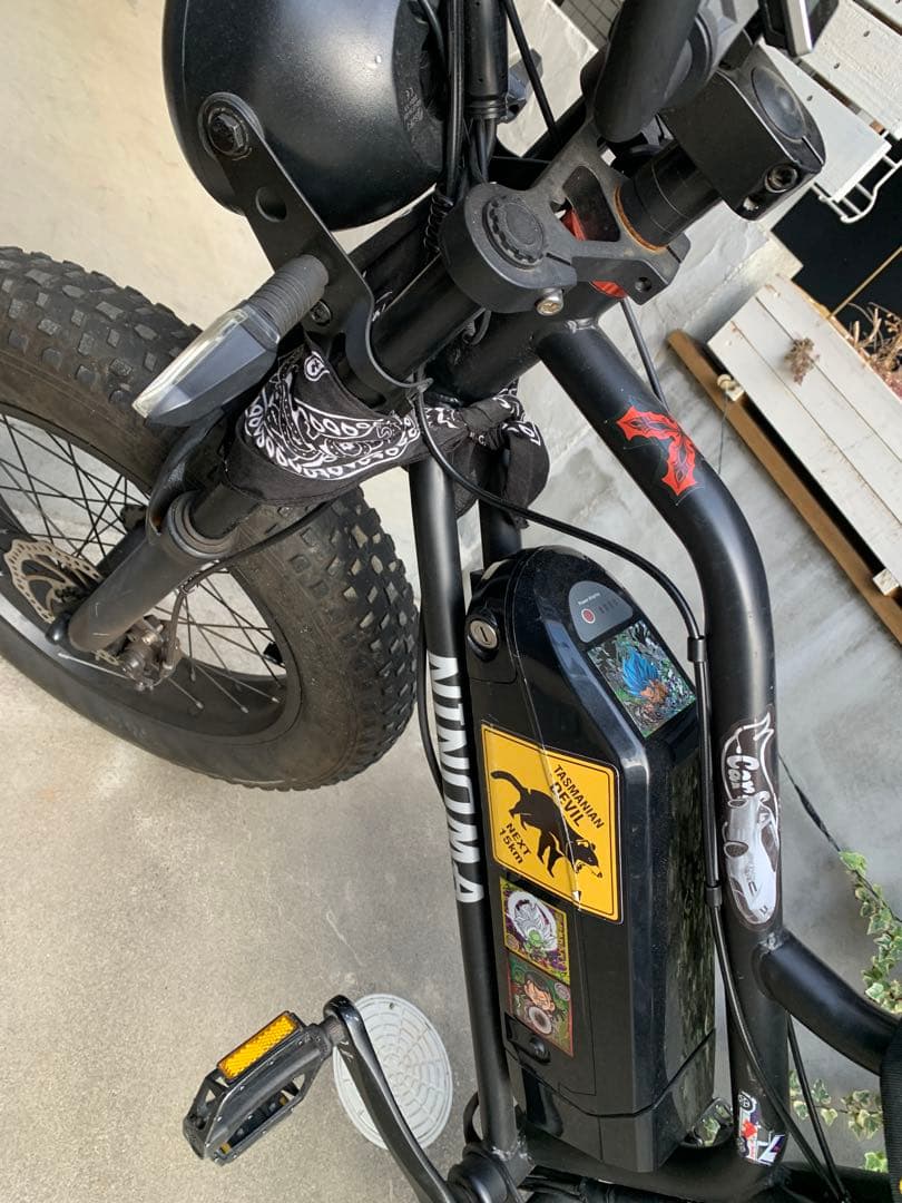 e-bike 電動アシスト自転車