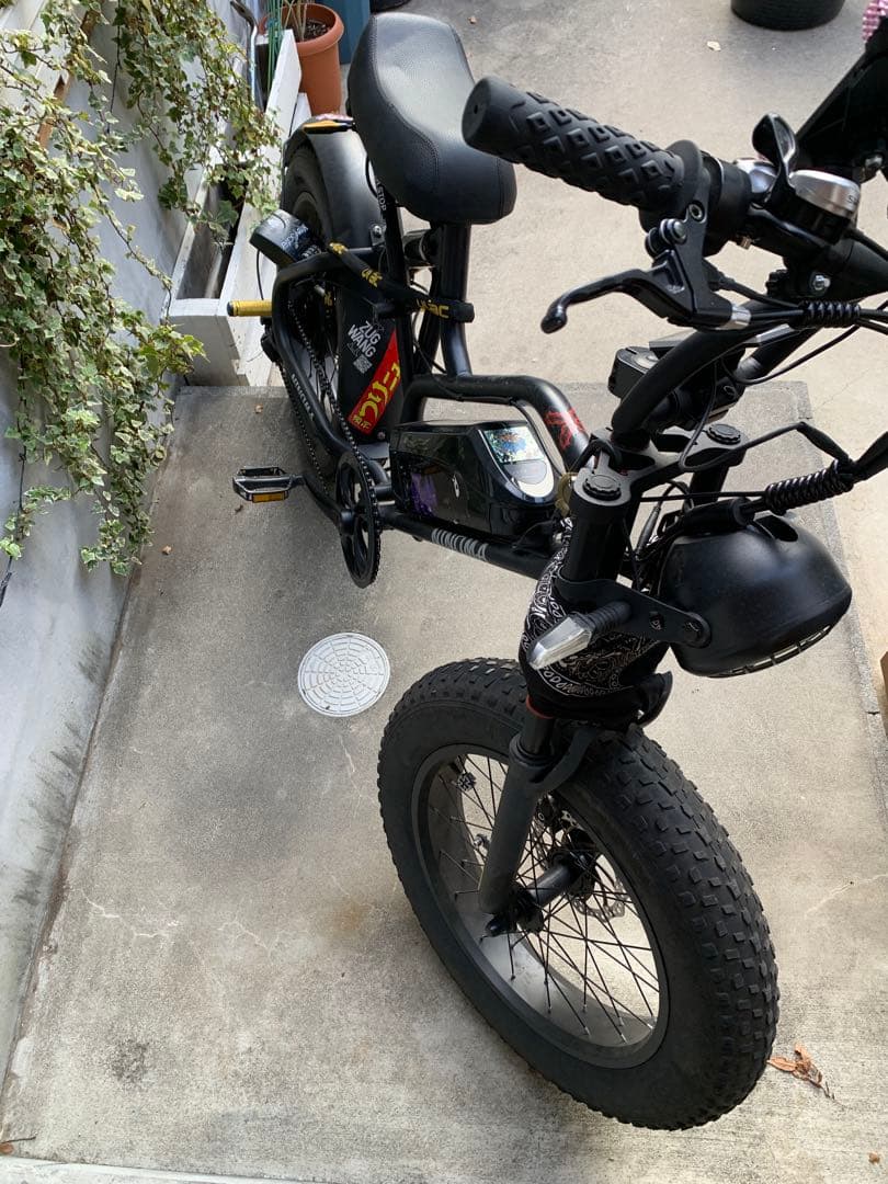 e-bike 電動アシスト自転車