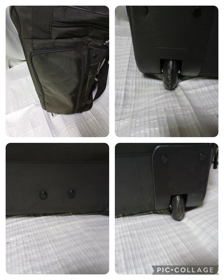 UNDER ARMOUR キャリー　バッグ アンダーアーマ 【セール！】