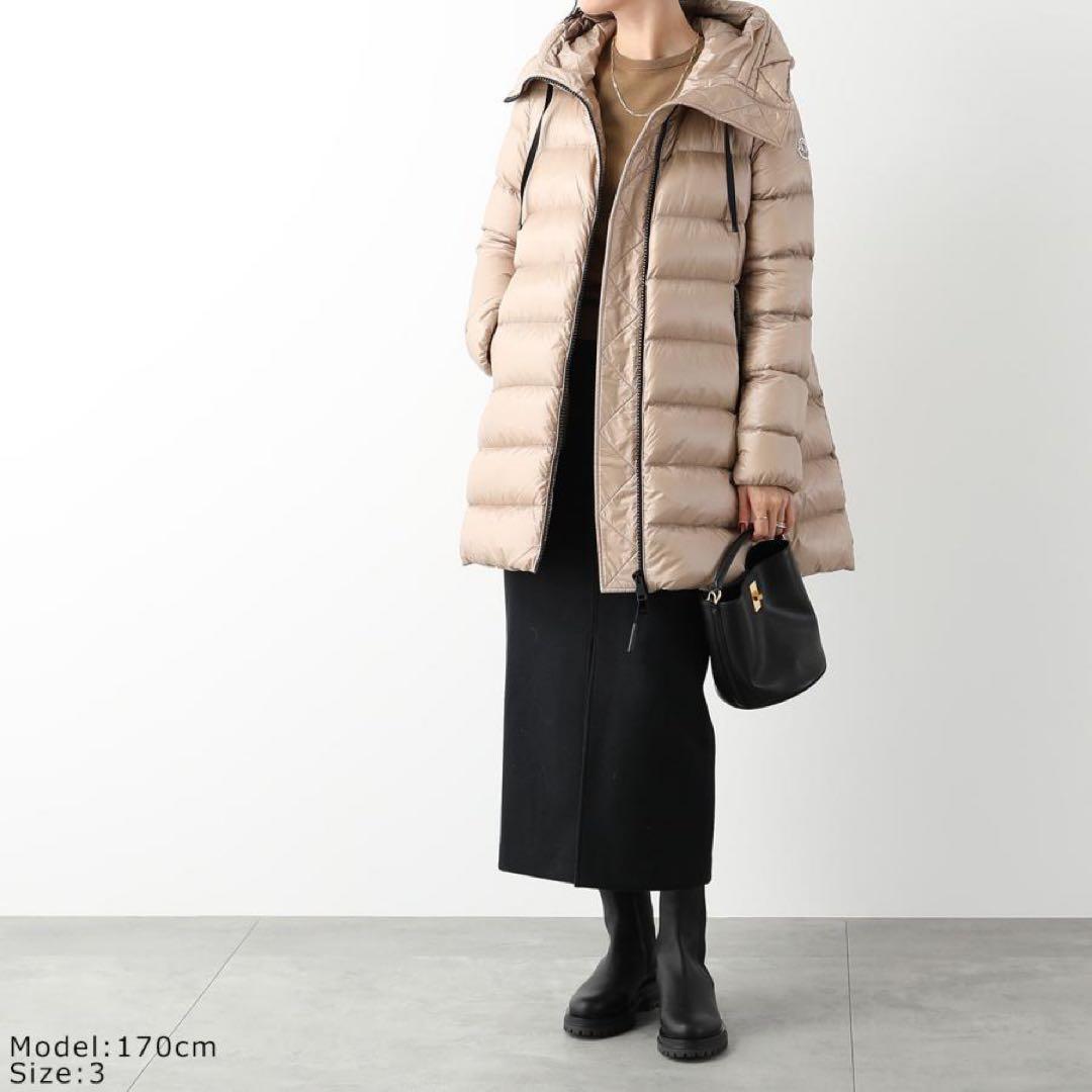 限定！★美品★☆MONCLERモンクレール☆ダウンコート SUYENスイエン