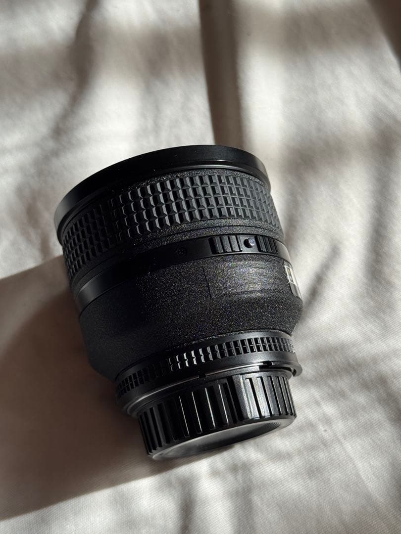 【外観美品】Nikon AI AF NIKKOR 85mm F1.4D レンズ