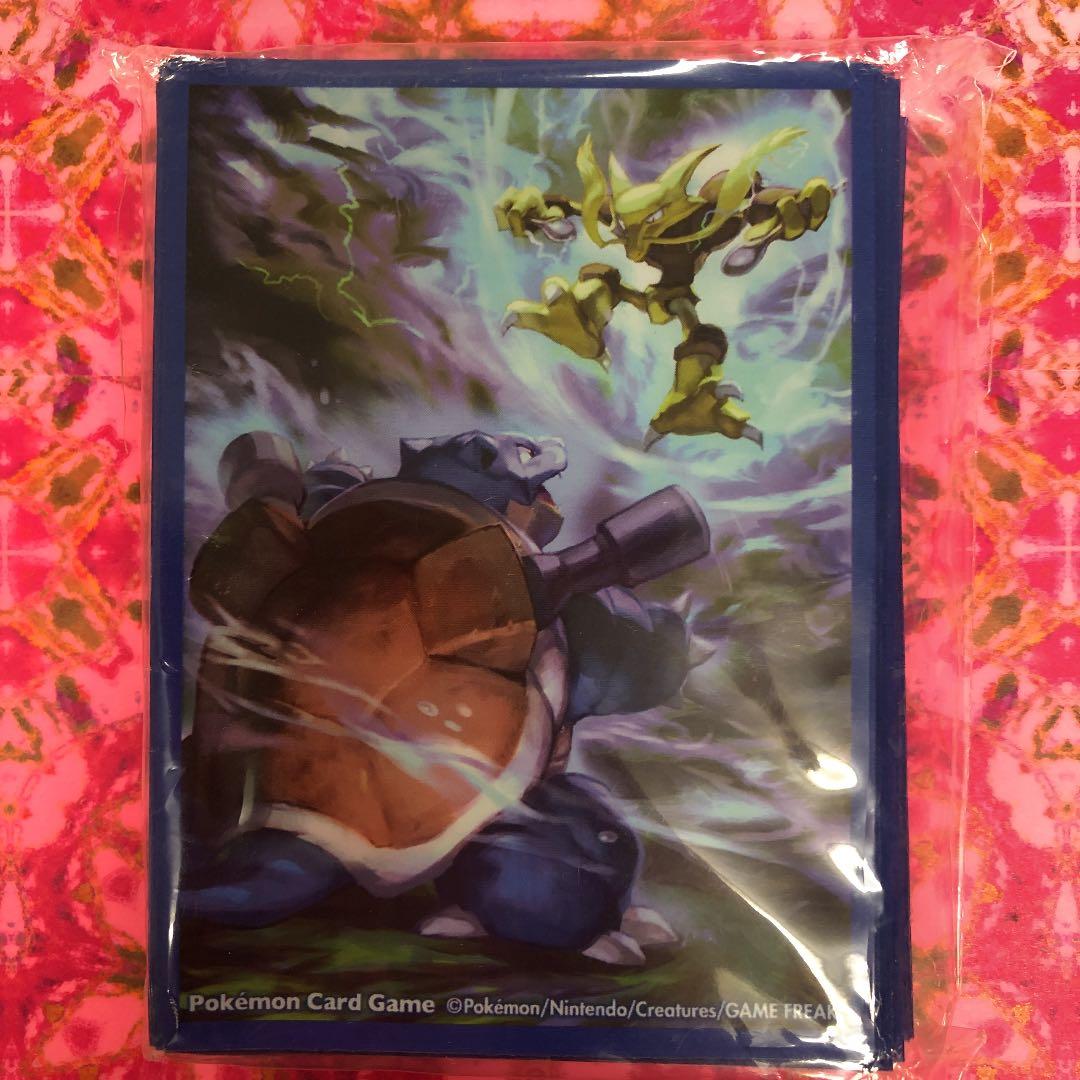 カードスリーブ　カメックス　60枚