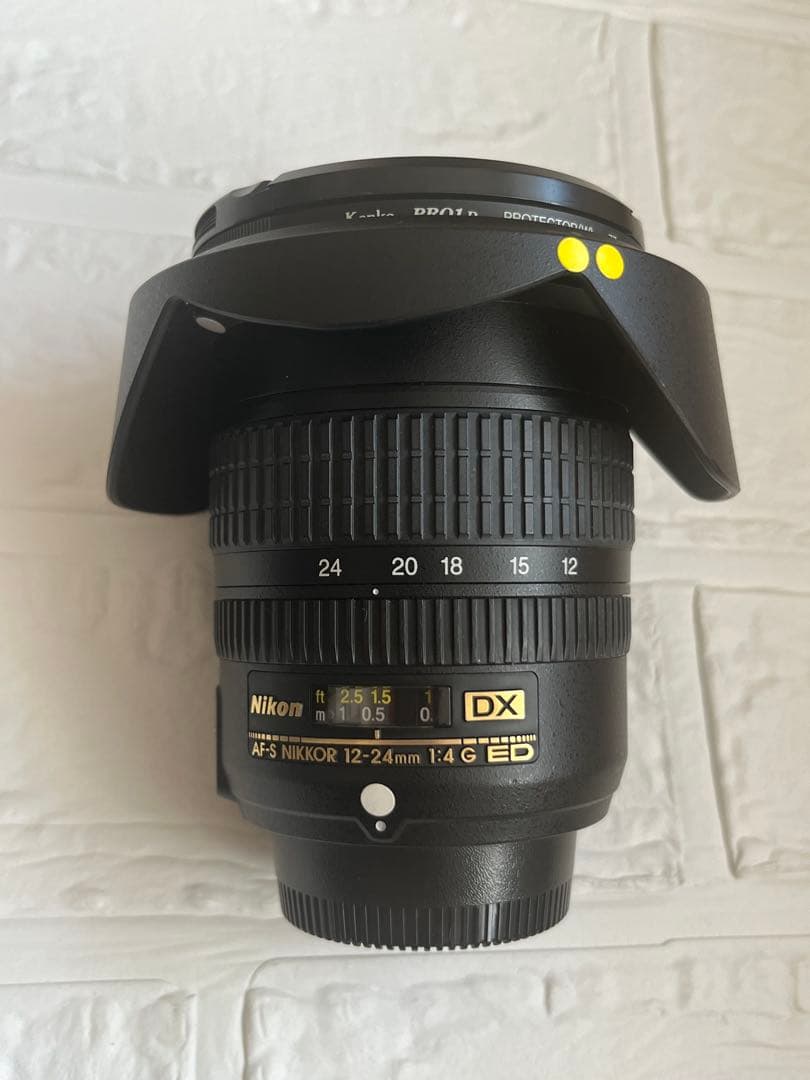 ニコン DX AF-S NIKKOR 12-24ｍｍ 1:4 G ED ⑮
