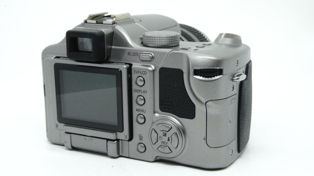 【U2118】 PanasoniDMC-FZ30 【U2120】 DMC-FZ5