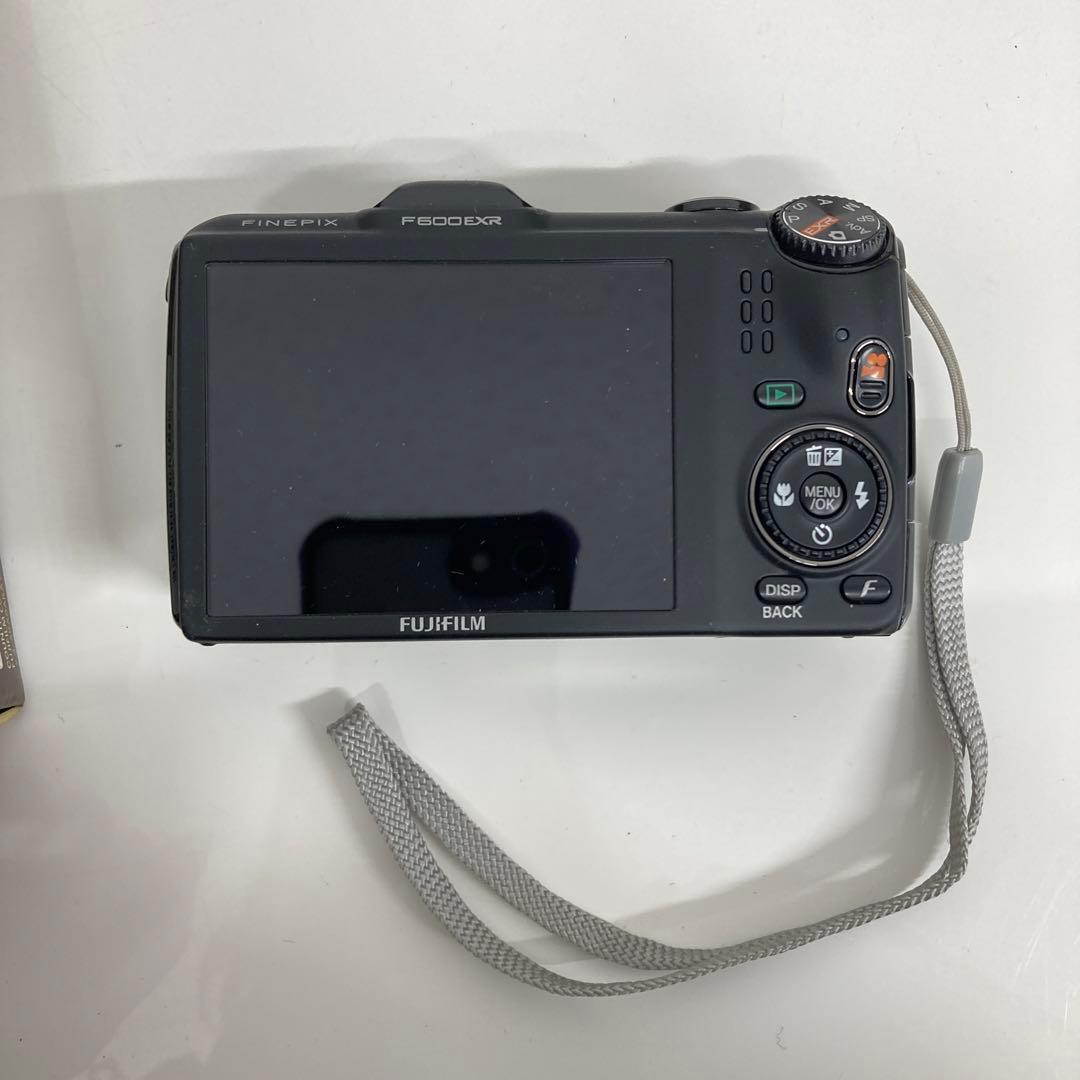 Fujifilm FINEPIX F600 EXR コンパクトデジタルカメラ