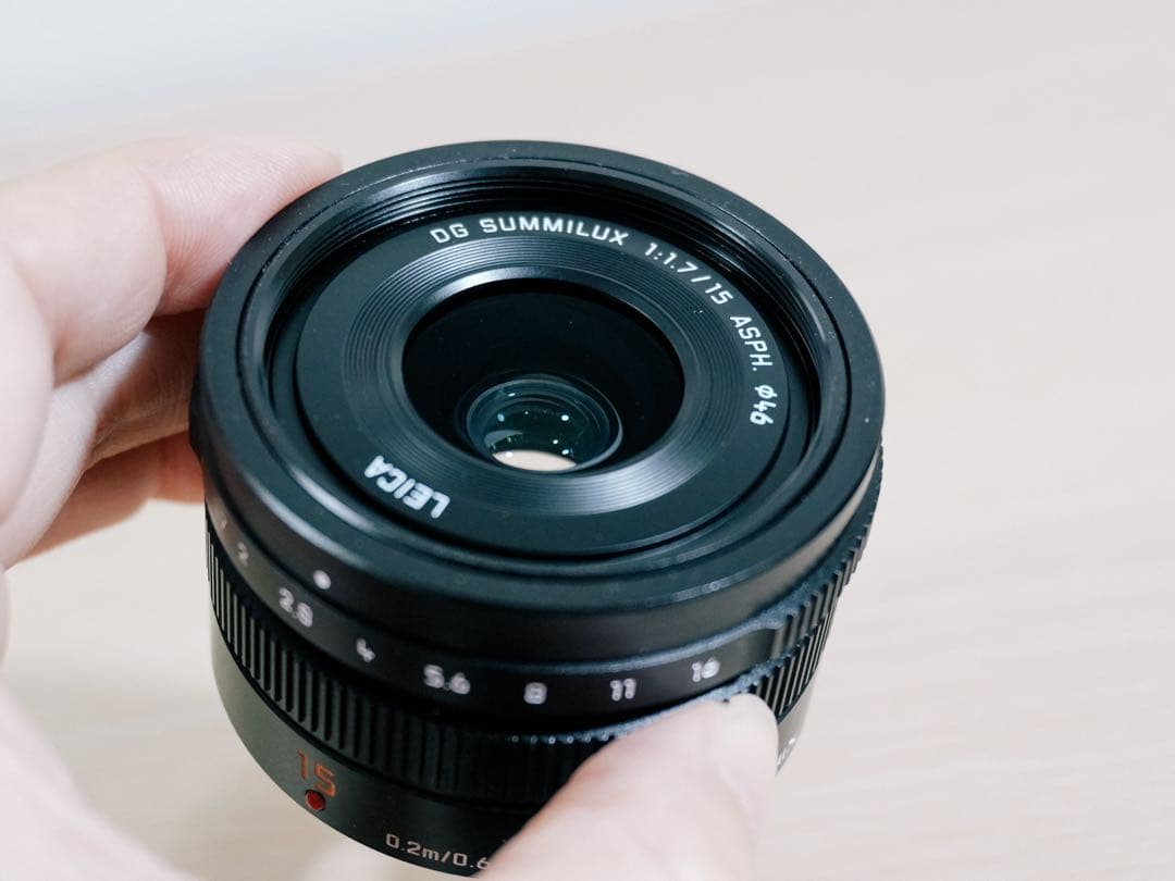 LUMIX GX7MK2、ライカ単焦点レンズ、望遠レンズ、他