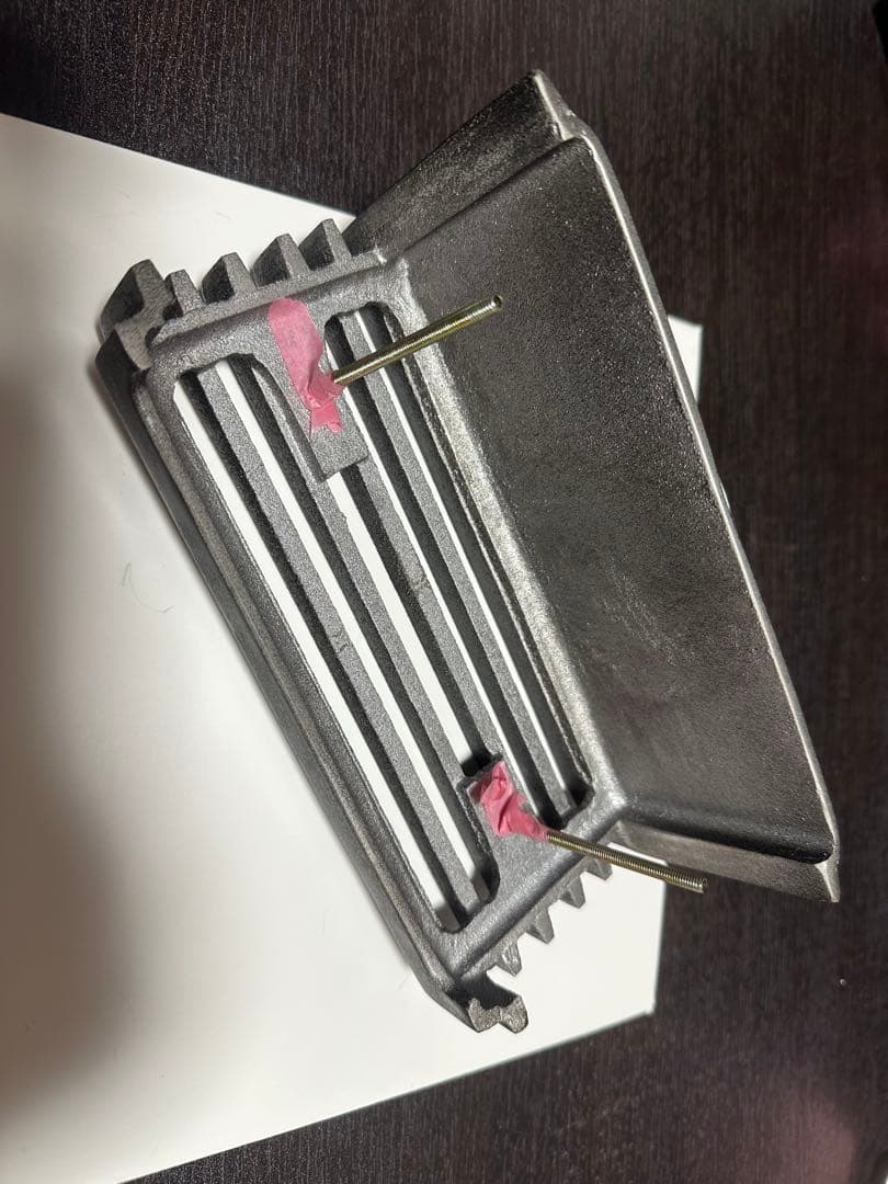 z400gp テールランプガード