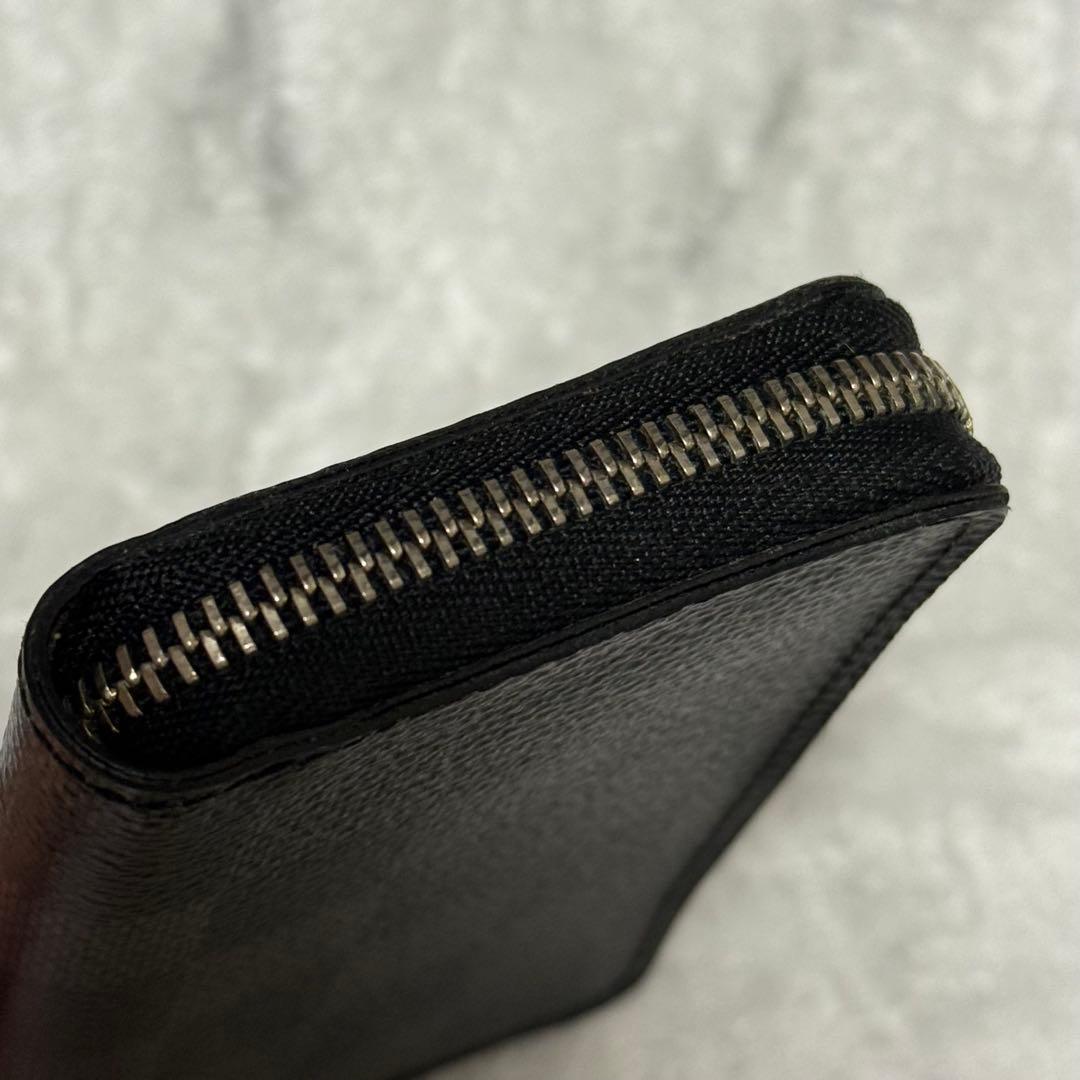 エ*ル様 ルイヴィトン ダミエグラフィット ジッピーパース 小銭入れ　コイ