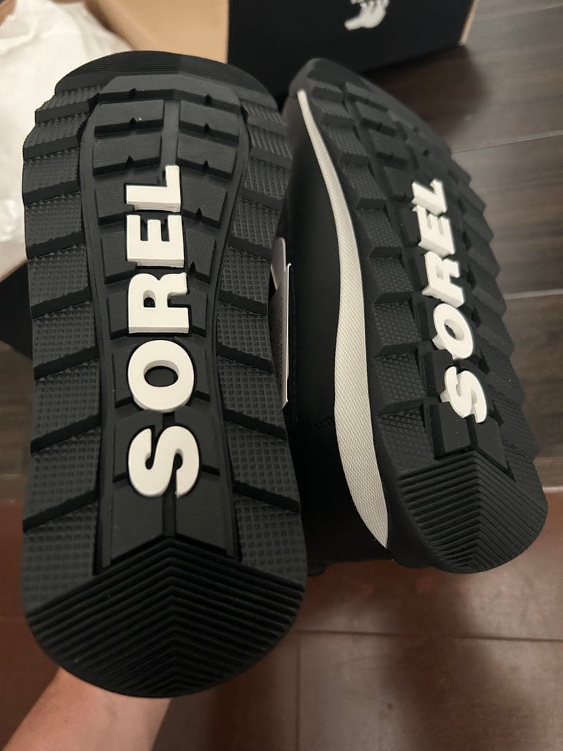新品　SOREL ソレル　スノーブーツ　サイズ23cm us5