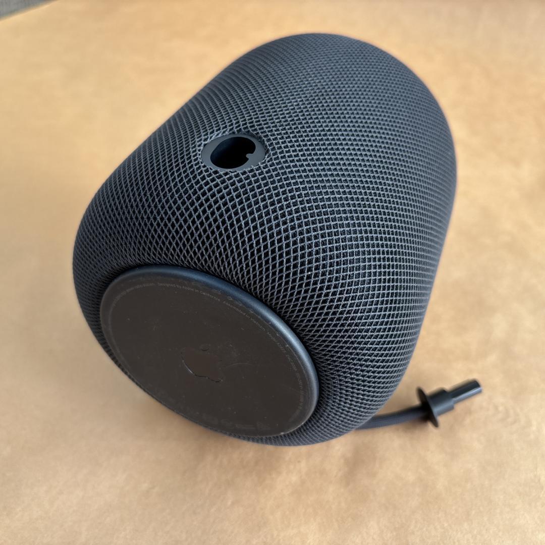 【ジャンク品】Apple Pod 第2世代 ミッドナイト 【ジャンク品】