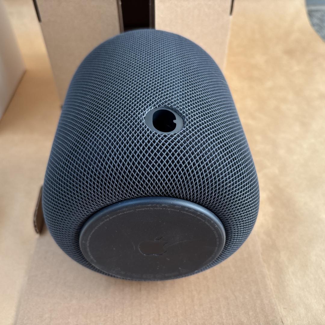 【ジャンク品】Apple Pod 第2世代 ミッドナイト 【ジャンク品】