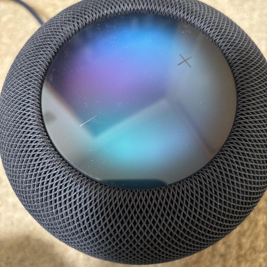 【ジャンク品】Apple Pod 第2世代 ミッドナイト 【ジャンク品】