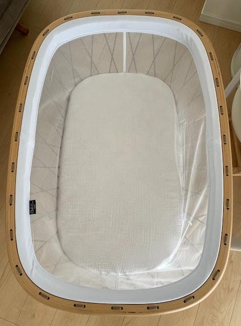 CHARLIE CRANE KUMI / チャーリークレーン クミクリブメッシュ