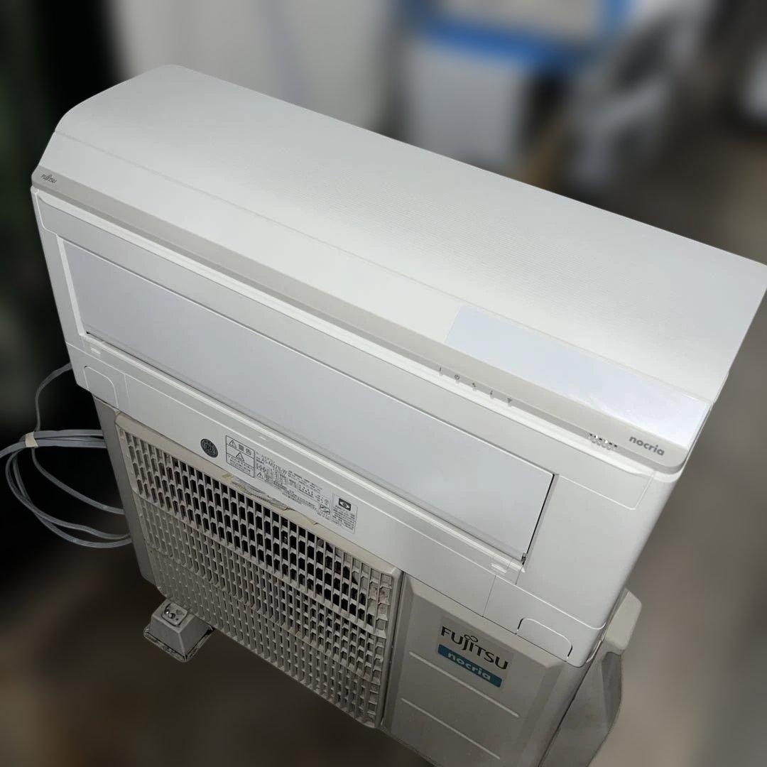 ⭐︎極美品FUJITSU/ルームエアコン/大人気モデル/新生活応援大特価！
