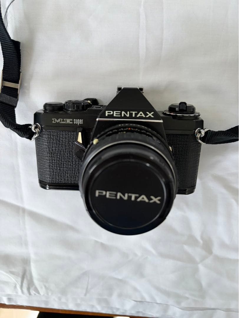 Pentax ME Super 50mm F1.4 タムロン90mm F2.5