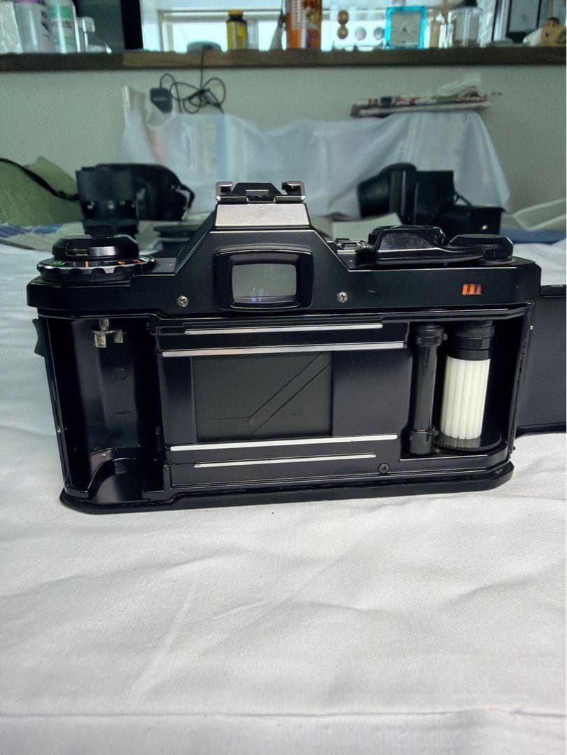 Pentax ME Super 50mm F1.4 タムロン90mm F2.5