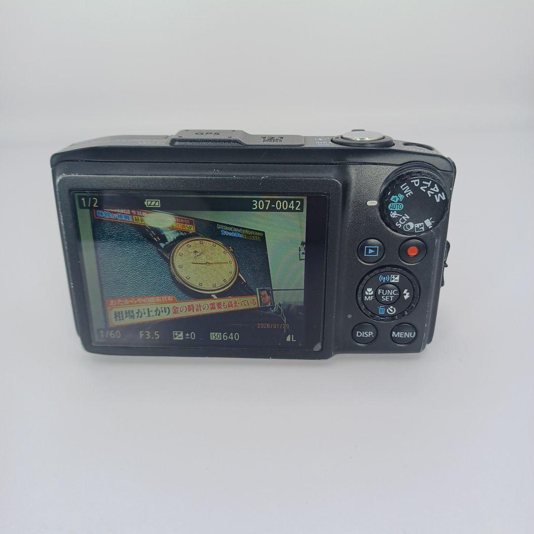 Canon PowerShot SX280 HS 本体