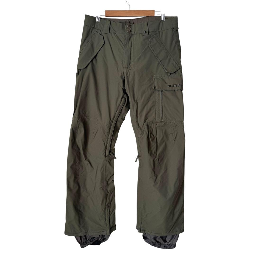 バートン スノボウェア　POACHER セットアップ L M