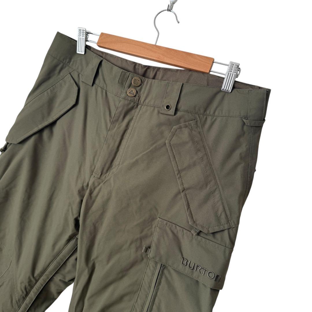 バートン スノボウェア　POACHER セットアップ L M