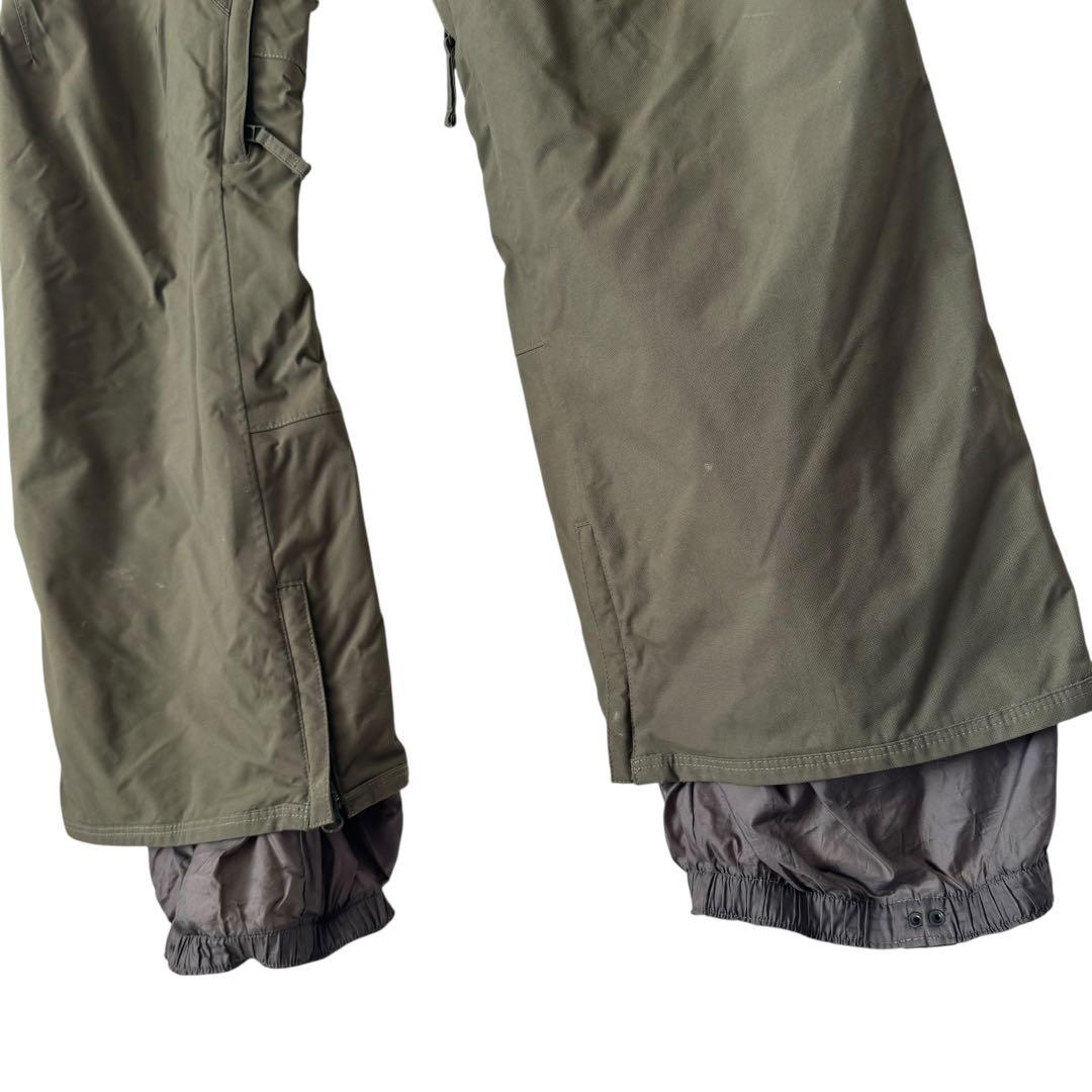 バートン スノボウェア　POACHER セットアップ L M