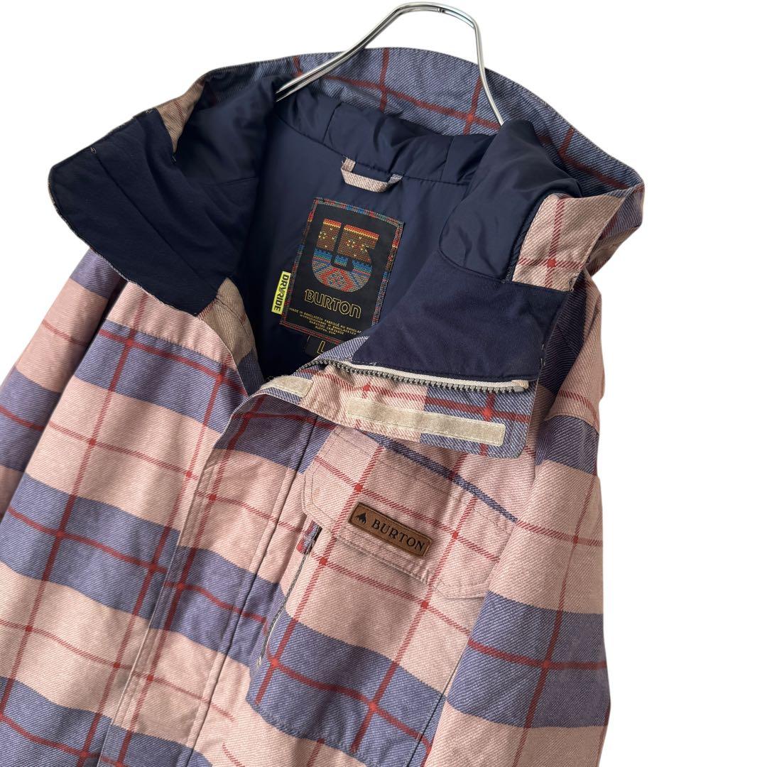 バートン スノボウェア　POACHER セットアップ L M