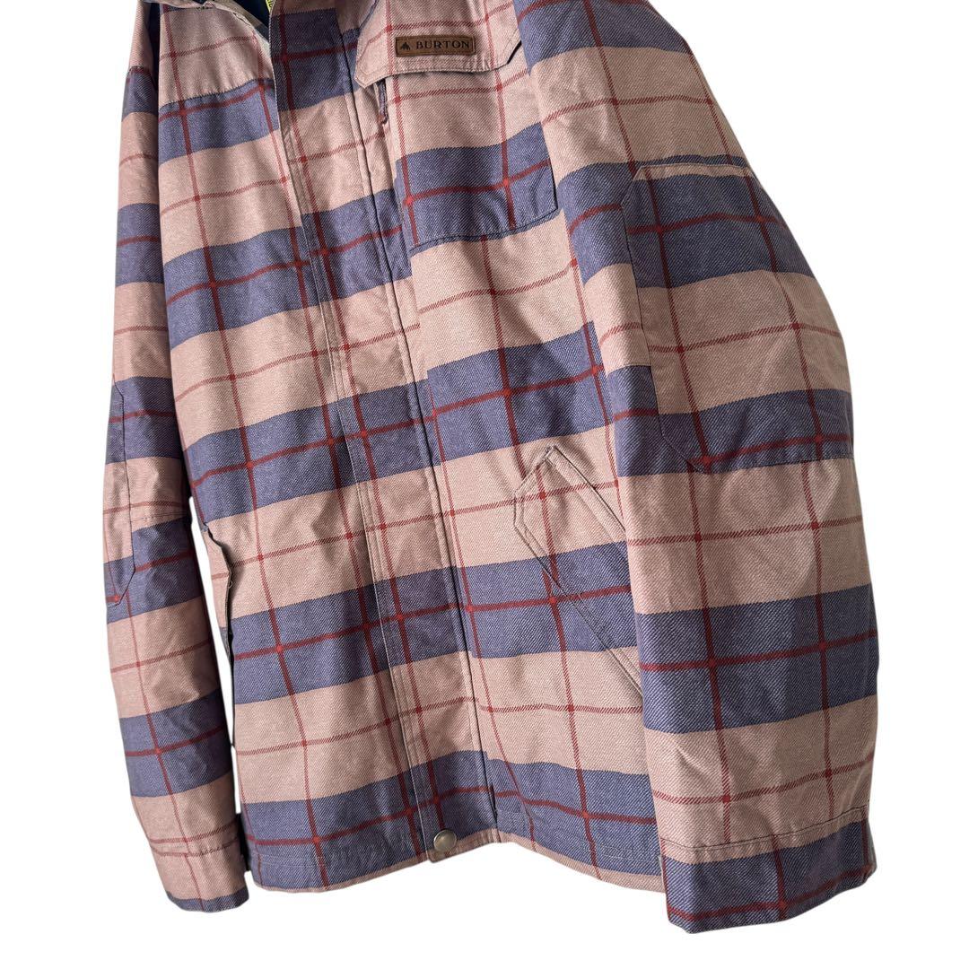 バートン スノボウェア　POACHER セットアップ L M