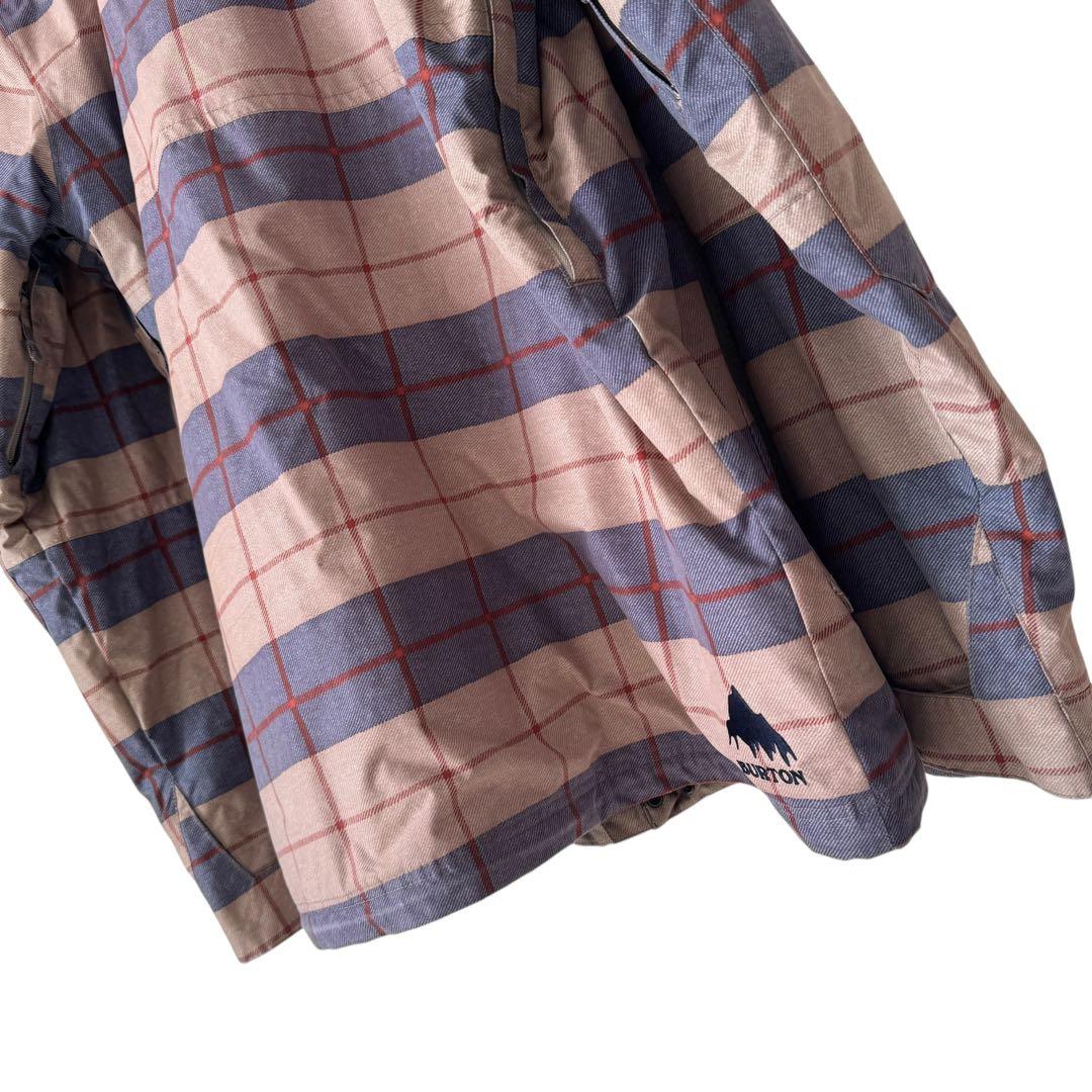 バートン スノボウェア　POACHER セットアップ L M