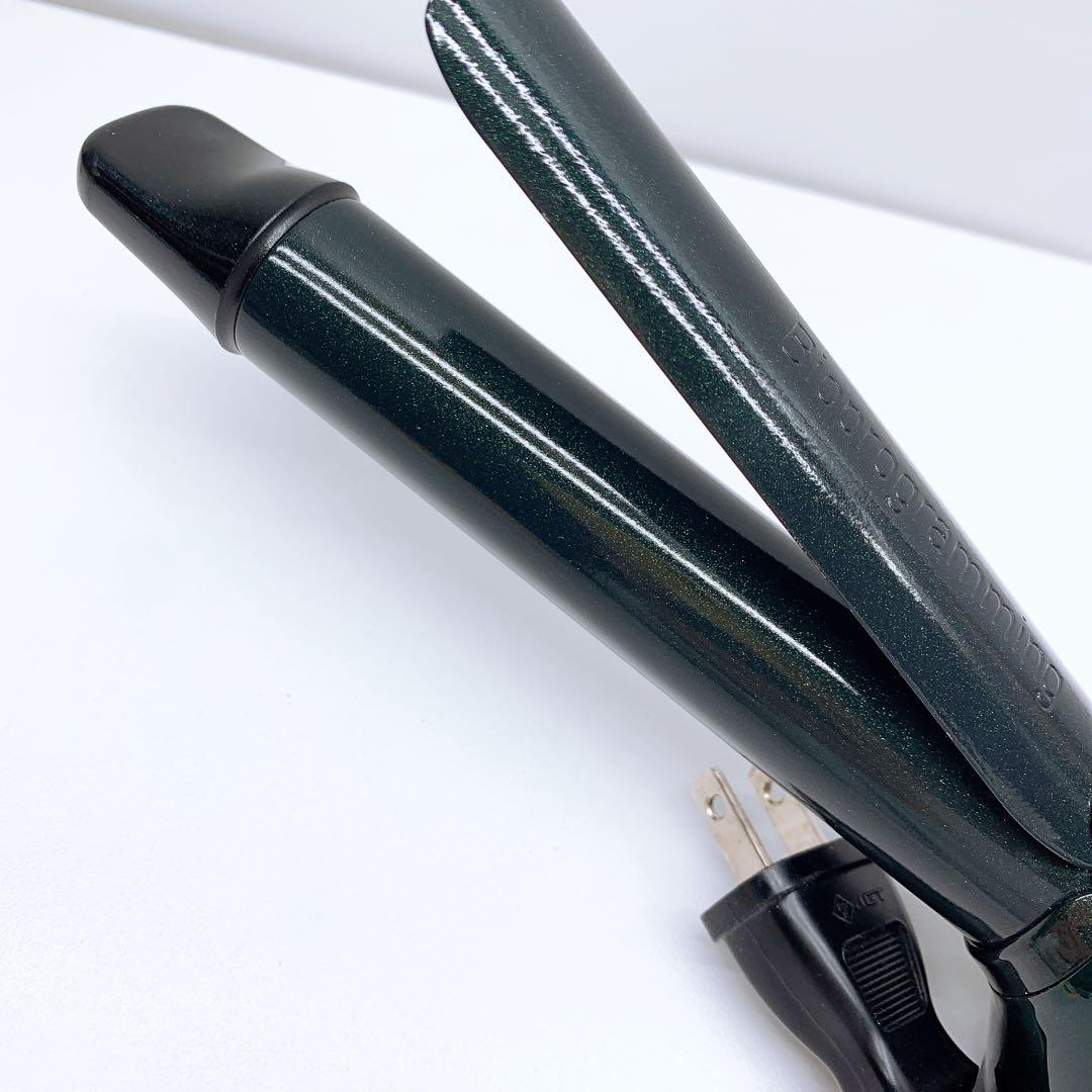 《ほぼ未使用》 リュミエリーナ ヘアビューロン 7D plus カール