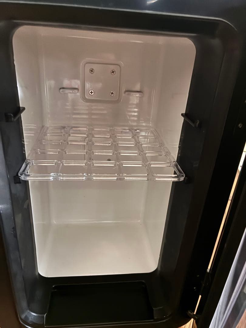 冷温庫 ブラック