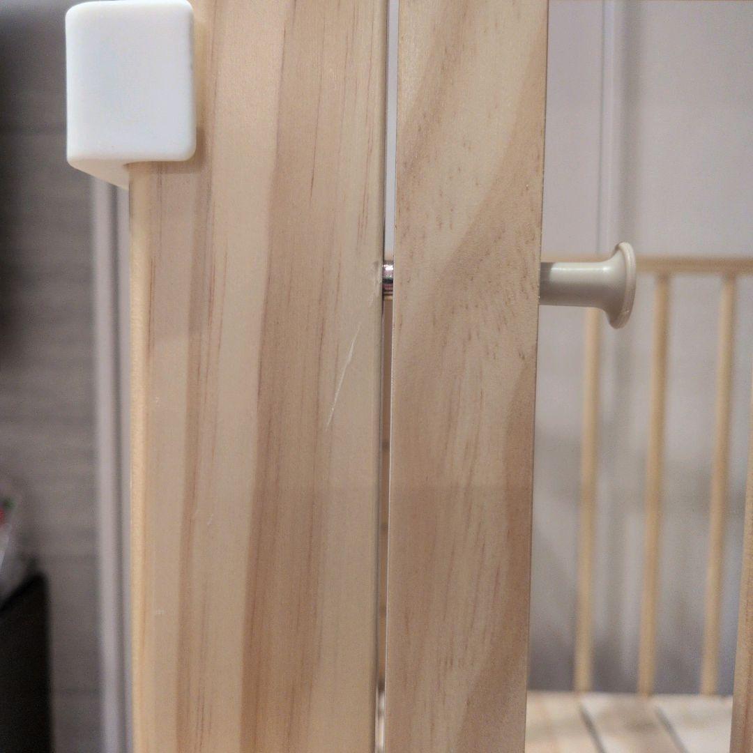 そいねーる ミニ　ベビーベッド　ナチュラル 大和屋 yamatoya