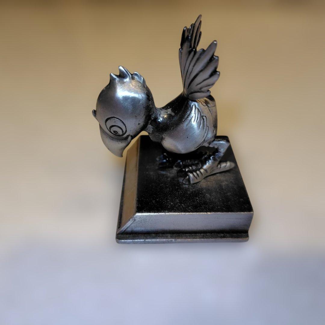 ファイナルファンタジー　クロムフィギュア　BOKO