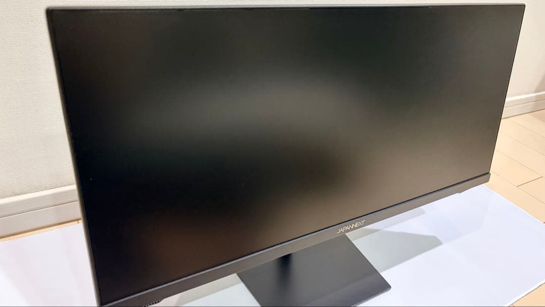 【極美品】JAPANNEXT ウルトラワイド 23.3インチ 200hz