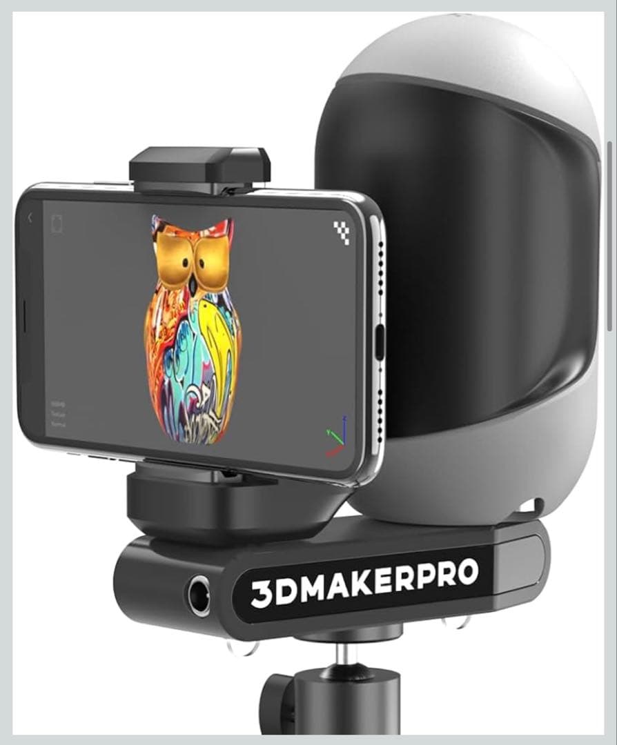 新品未使用品　3DMakerPro Mole専用スマートフォンコネクト