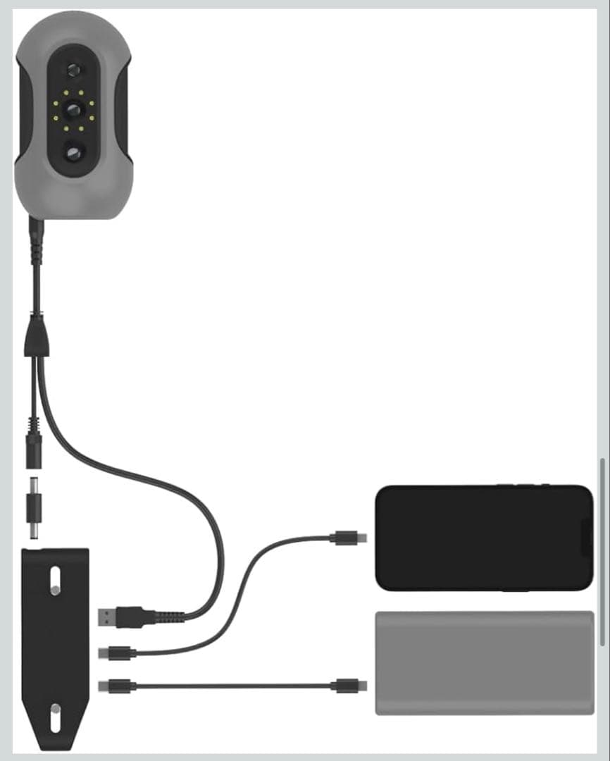 新品未使用品　3DMakerPro Mole専用スマートフォンコネクト