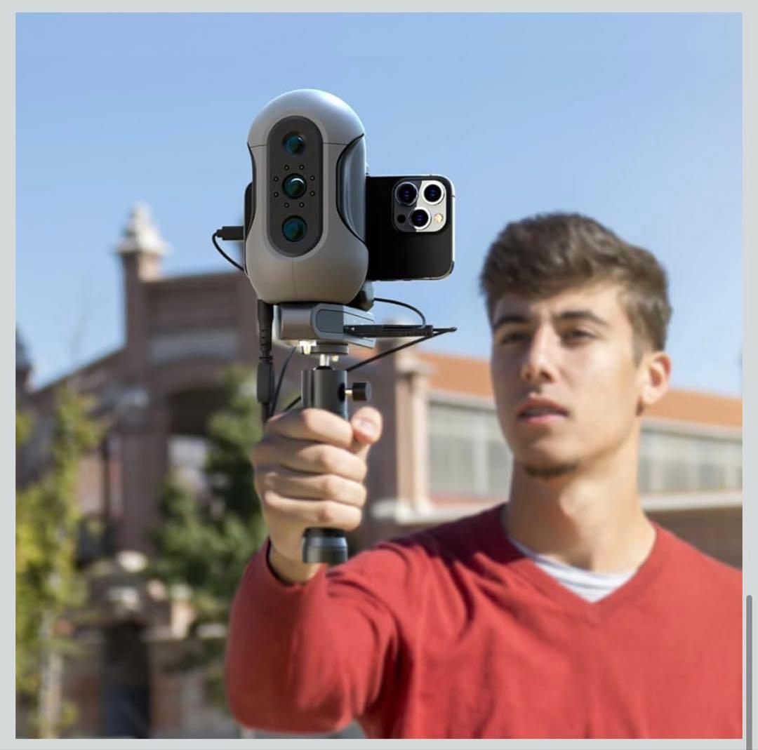 新品未使用品　3DMakerPro Mole専用スマートフォンコネクト