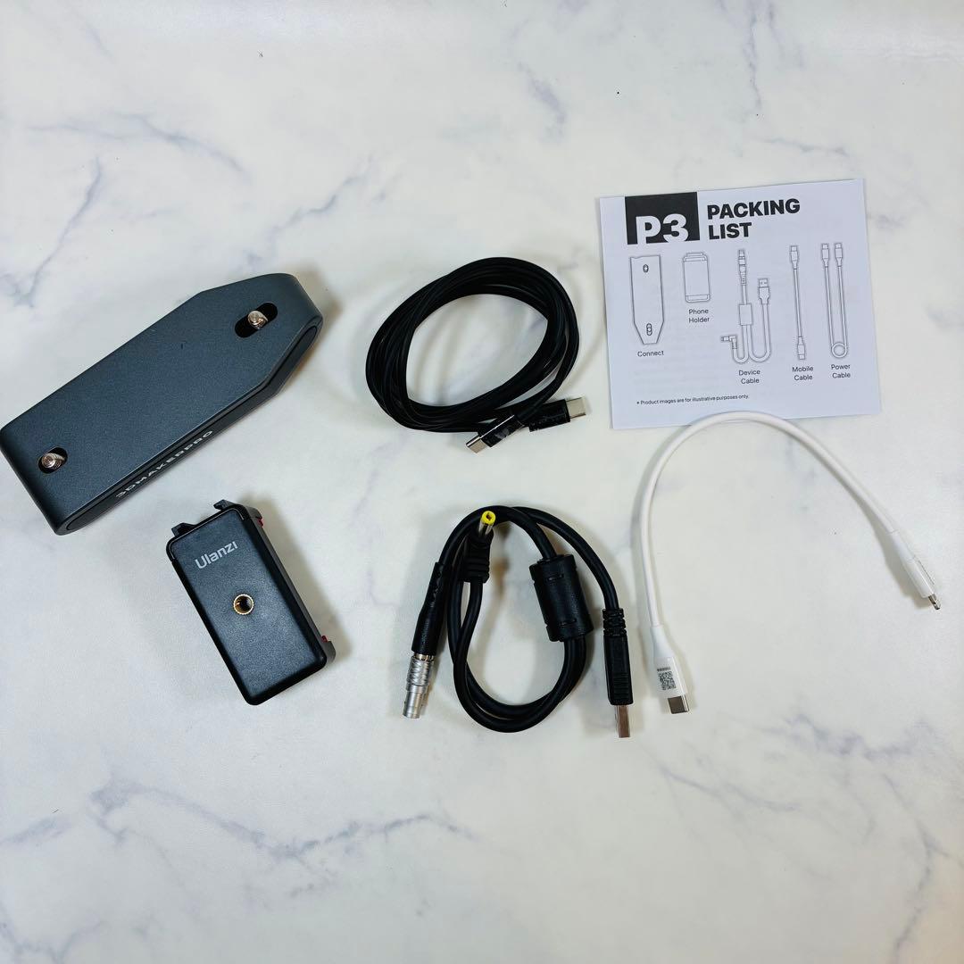 新品未使用品　3DMakerPro Mole専用スマートフォンコネクト